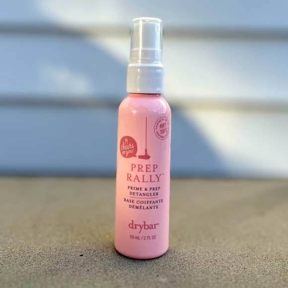 DRYBAR “Prep Rally” Prime & Prep Detangler | Travel Size — 59 mL / 2 fl oz - Picture 1 of 3